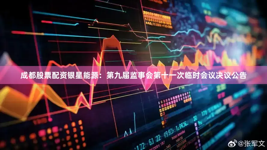 成都股票配资银星能源：第九届监事会第十一次临时会议决议公告